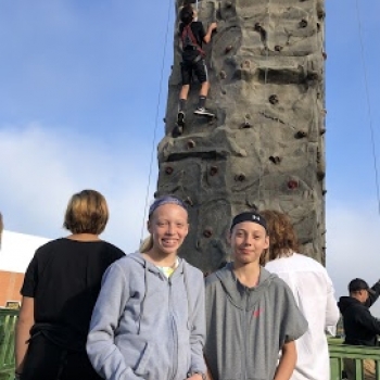 Adventure Leadership at Taylor Middle School 2018